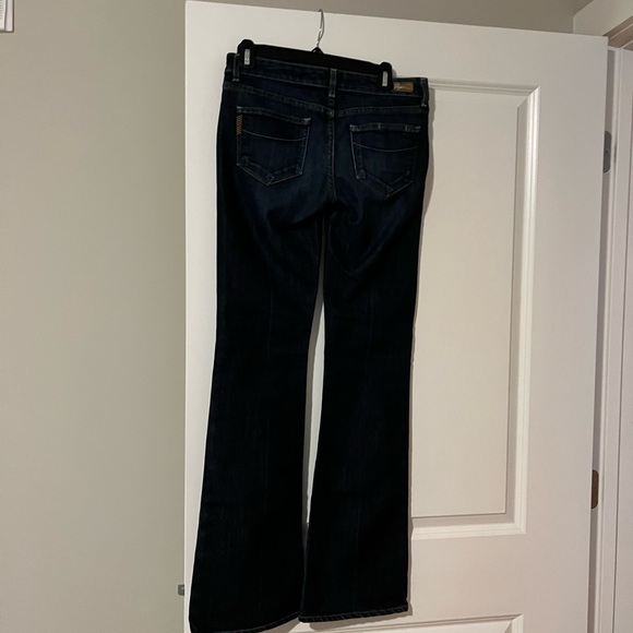 Paige premium denim jeans size 27 - Picture 3 of 4